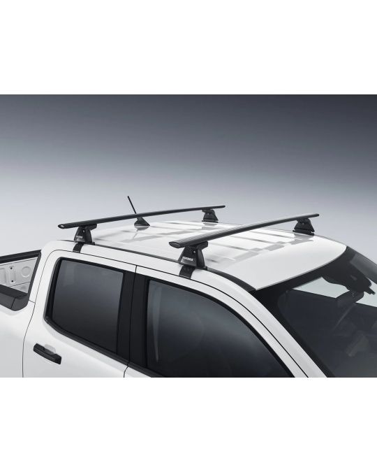 Ford Removable Roof Rack And Crossbar System By Yakima