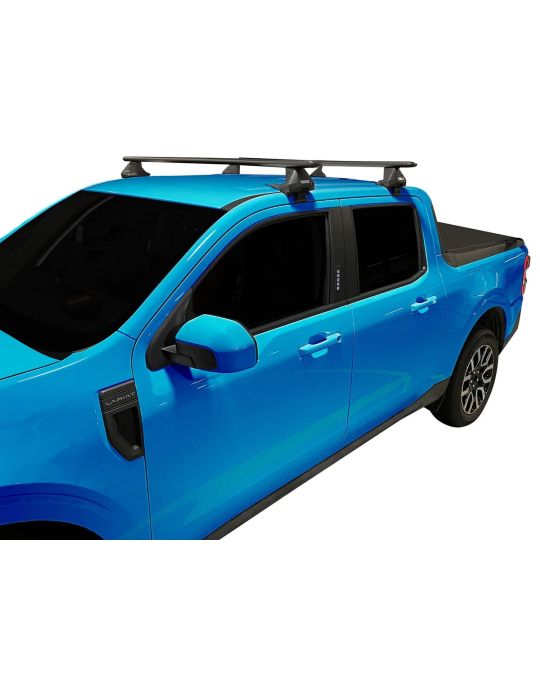 Ford Roof Rack And Crossbar System By Thule