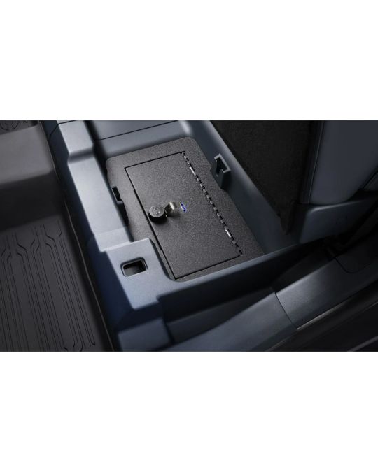 Ford Console Vault Rear Floor In-Vehicle Safe