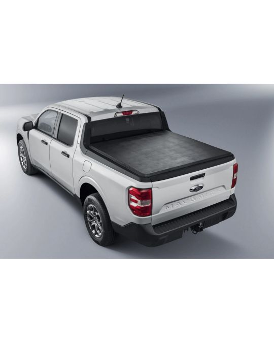 Ford Advantage Soft Folding Tonneau Bed Cover Top Of Rail Mount