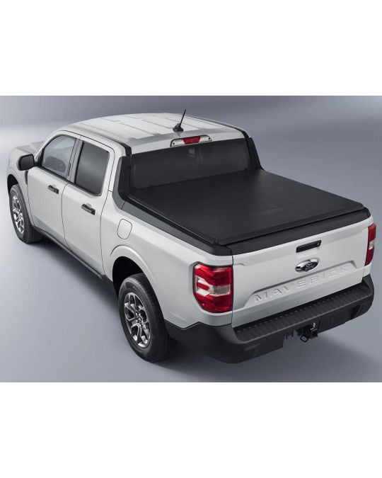 Ford Truxedo Soft Roll Up Tonneau Bed Cover Top Mount