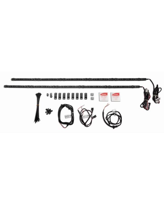 Ford Under Body Illumination Courtesy Light Kit Set Of Two Light Assemblies By Lumen