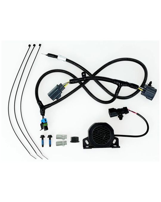 Ford Soundoff Signal Backup Alarm For Chassis Cab Applications
