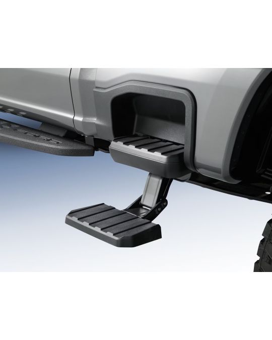 Ford Retractable Bed Step For Driver Left Side
