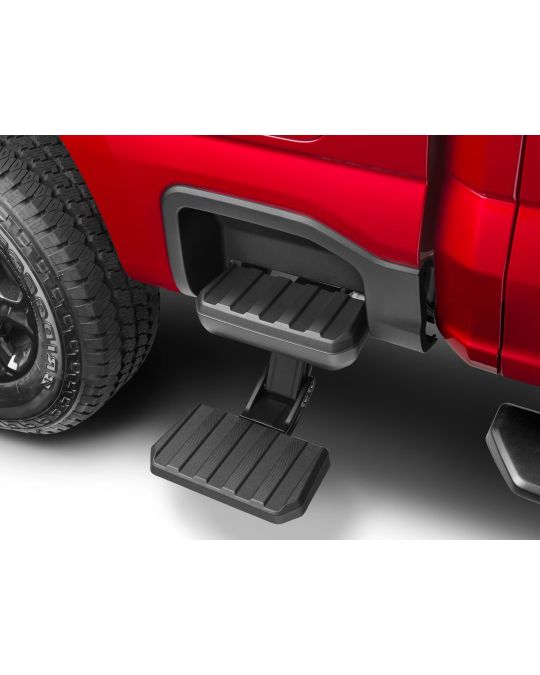 Ford Retractable Bed Step For Passenger Right Side