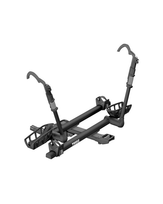 Ford Thule T2 Pro XTR Tilting Hitch Mounted 2 Bicycle Carrier Capacity For 1.25 Or 2 Inch Receiver
