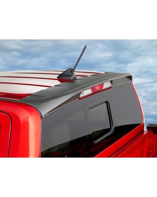 Ford Satin Black Rear Cab Spoiler
