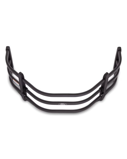 Ford Bed Extender And Divider Black Powder Coated Aluminum