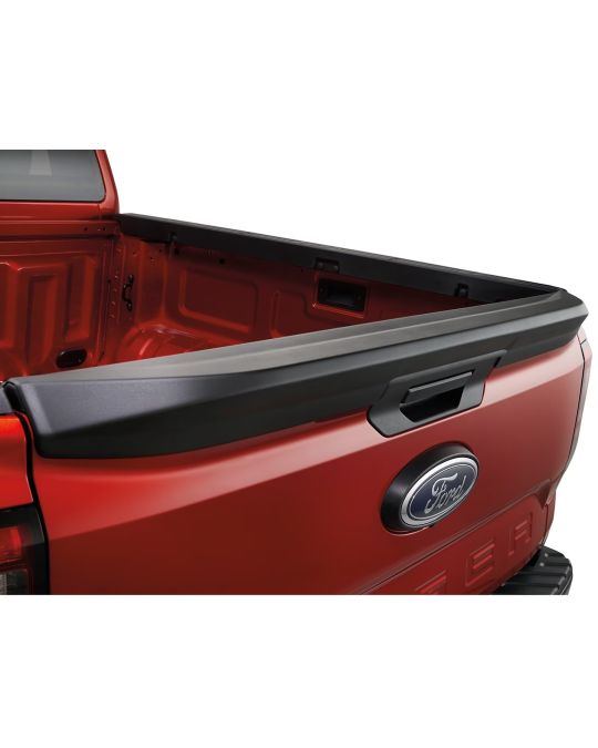 Ford Matte Black Tailgate Spoiler By AirDesign