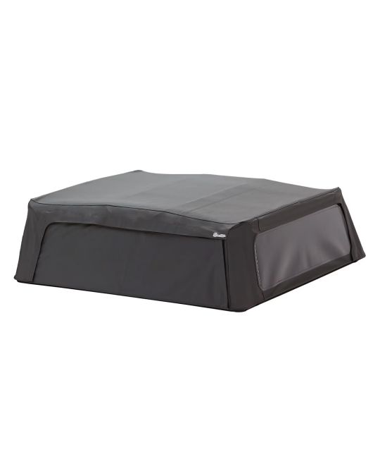 Ford Bestop Soft Retractable Bed Cap For Supercrew