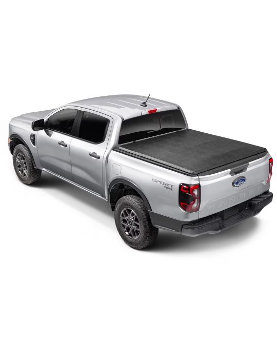 Ford Extang Soft Folding Above The Rail Mount Bed Tonneau Cover