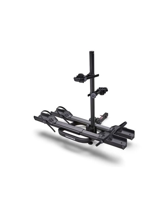 Genuine Ford Bicycle Carrier Hitch Mounted Tilting OnRamp LX By Yakima 2 Bike Capacity