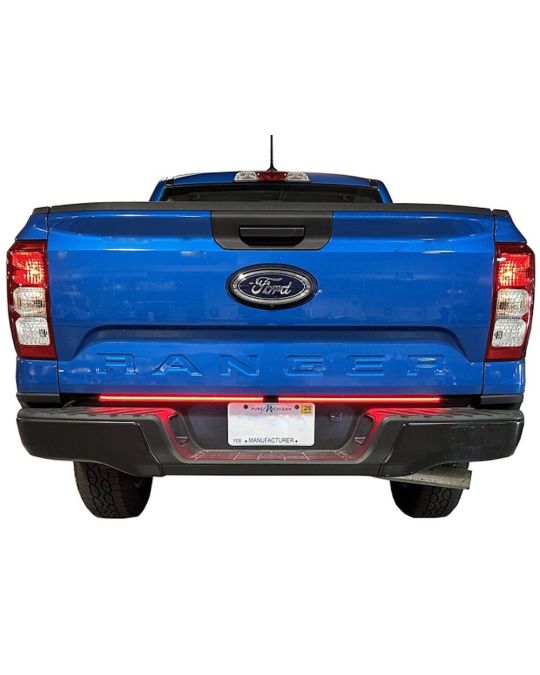 Genuine Ford LED Tailgate Light Bar By Putco For BLIS Vehicles