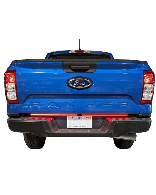 Ford LED Tailgate Light Bar By Putco For Non-BLIS Vehicles