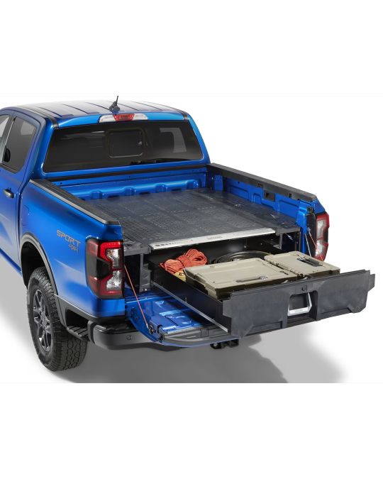 Ford Bed Cargo Drawer System By Decked