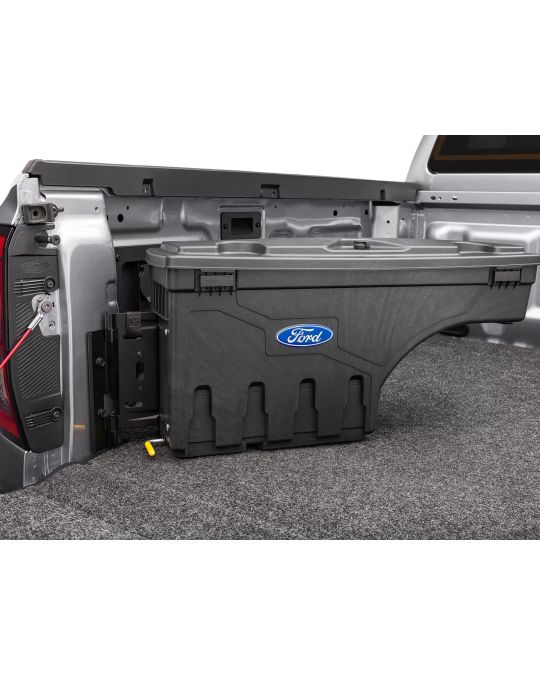 Ford Pivot Storage Box By Undercover Left Side