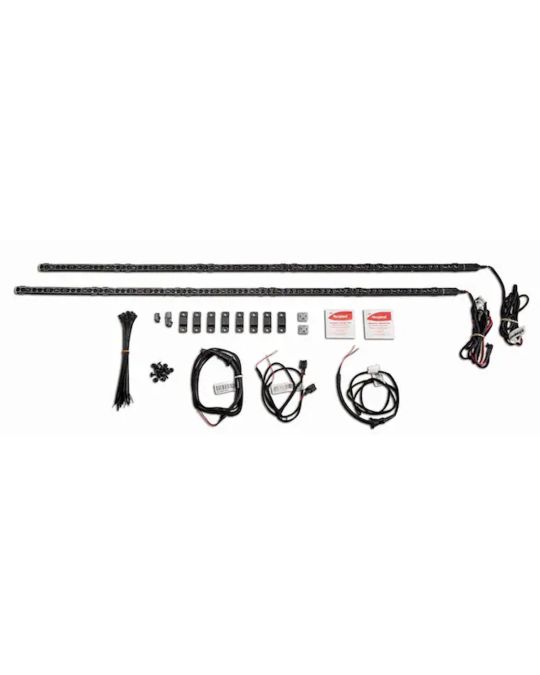Genuine Ford Courtesy Lighting Kit With Two Underbody Light Strips For Left And Right Sides