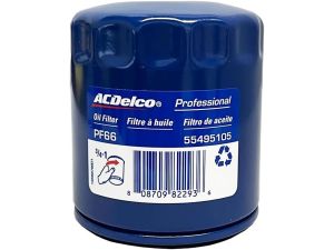 Chevrolet Oil Filter