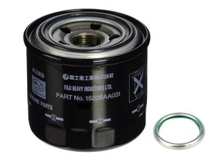 Subaru Oil Filter & Gasket