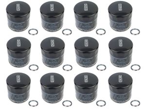 Subaru Oil Filter & Gasket - Case of 12