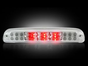 RECON  Third Brake Light - Clear Lens