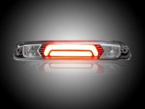 RECON  Third Brake Light - High Power / Clear Lens
