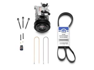 Mopar Performance A/C Expansion Crate HEMI Kit