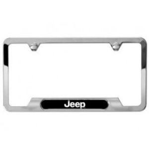 License Plate Frame