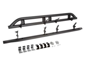 Chevrolet Off Road Rock Rails Rocker Panel Guards For Crew Cab