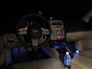 Subaru Interior Illumination Kit