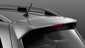 Subaru Rear Air Spoiler