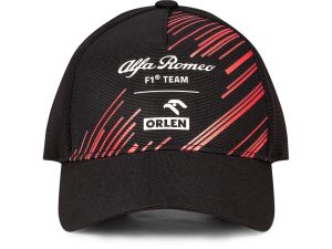 Alfa Romeo Racing F1 Team Special Edition USA Flag