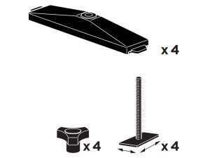 Ford Adaptor For Thule Cargo Box