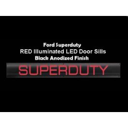 RECON  Door Sill Plates Front