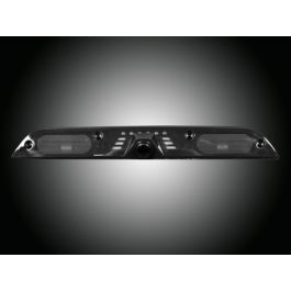 RECON  Third Brake Light Kit - Smoked Lens W/ Camera