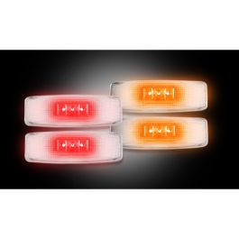 RECON Dually Fender Lenses