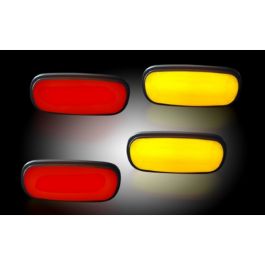 RECON Dually Fender Lenses