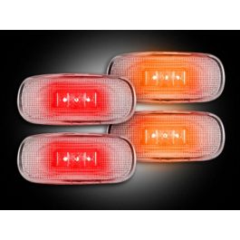 RECON Dually Fender Lenses