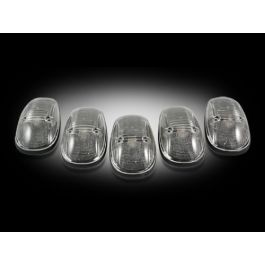 RECON Cab Roof Light Complete Kit