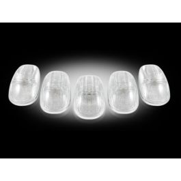 RECON Cab Roof Light Complete Kit