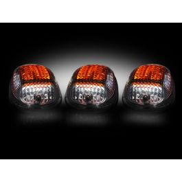 RECON Cab Roof Light Complete Kit W/ Strobe