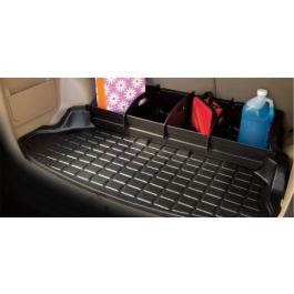 Ford Cargo Organizer - Behind 3rd Row