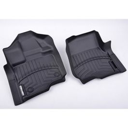 Roush Performance F-150 WeatherTech Floor Mats - Super Crew