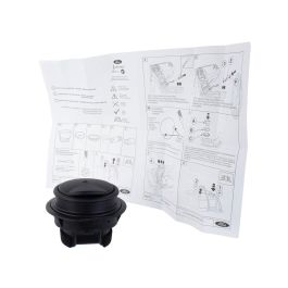 Ford Ash Cup Coin Holder