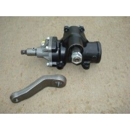 Authentic Mopar Steering Box Upgrade