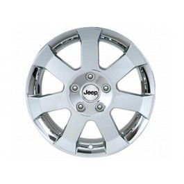 Mopar Wheel 18" Chrome