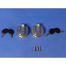 Mopar In-Floor Storage Bin Lock