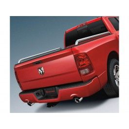 Mopar Bed Side Rail 6.4' Bed