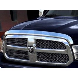 Mopar Air Deflector Front Chrome