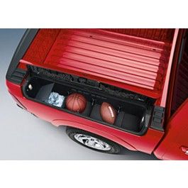 Mopar RamBox Cargo Management